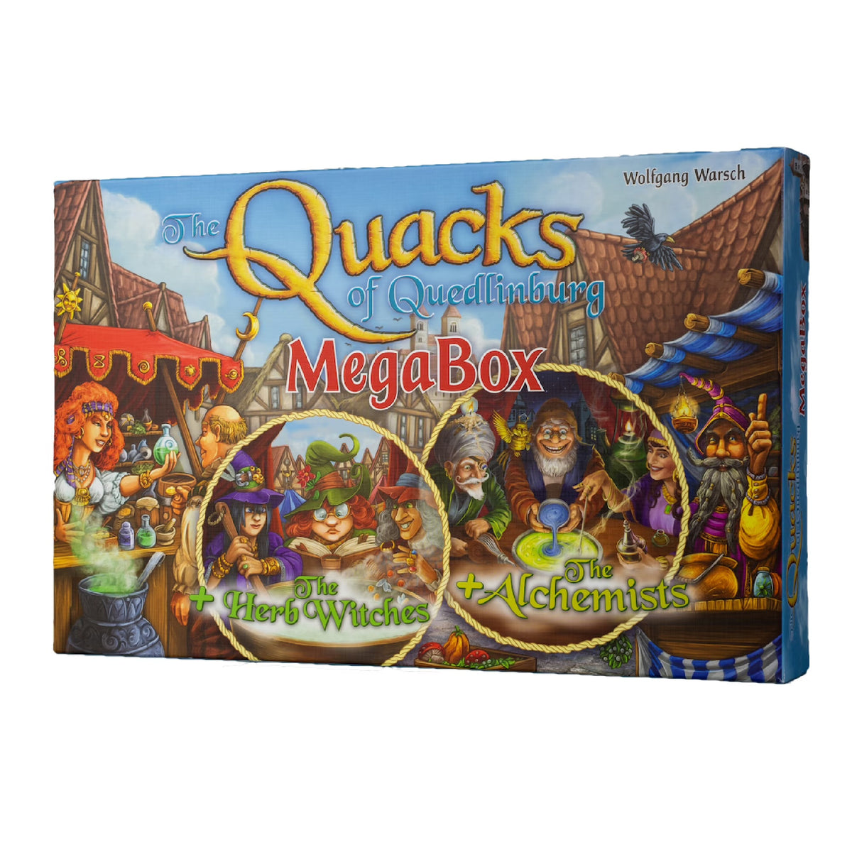The Quacks of Quedlinburg